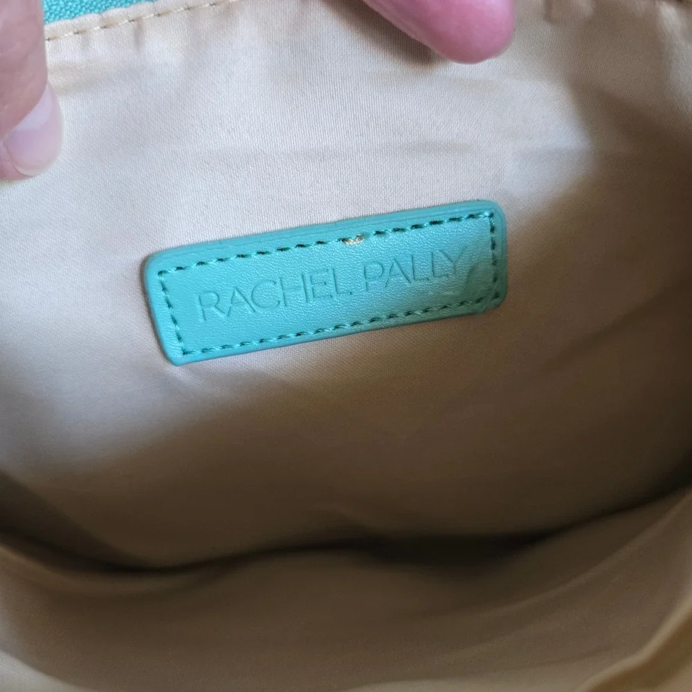 Anthropologie Rachel Pally Fold Over Clutch Purse